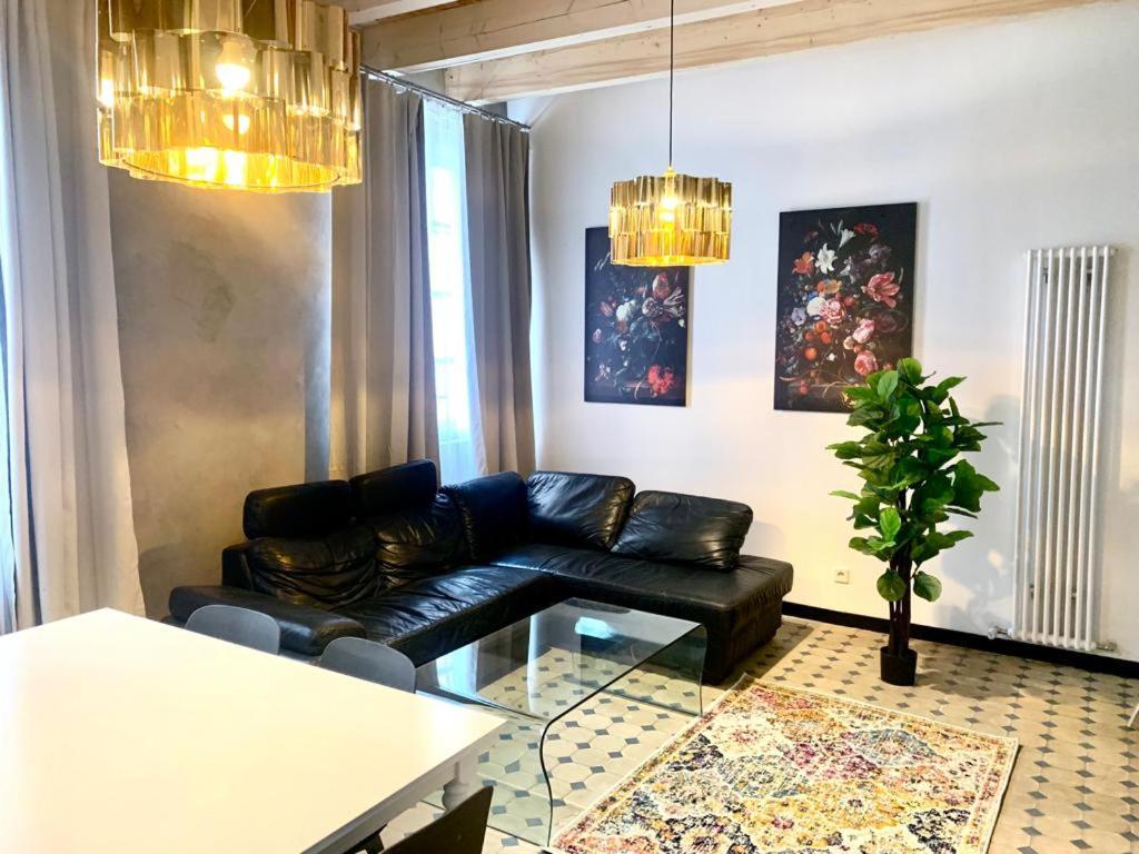 Florianska Deluxe With Air Condition Apartment