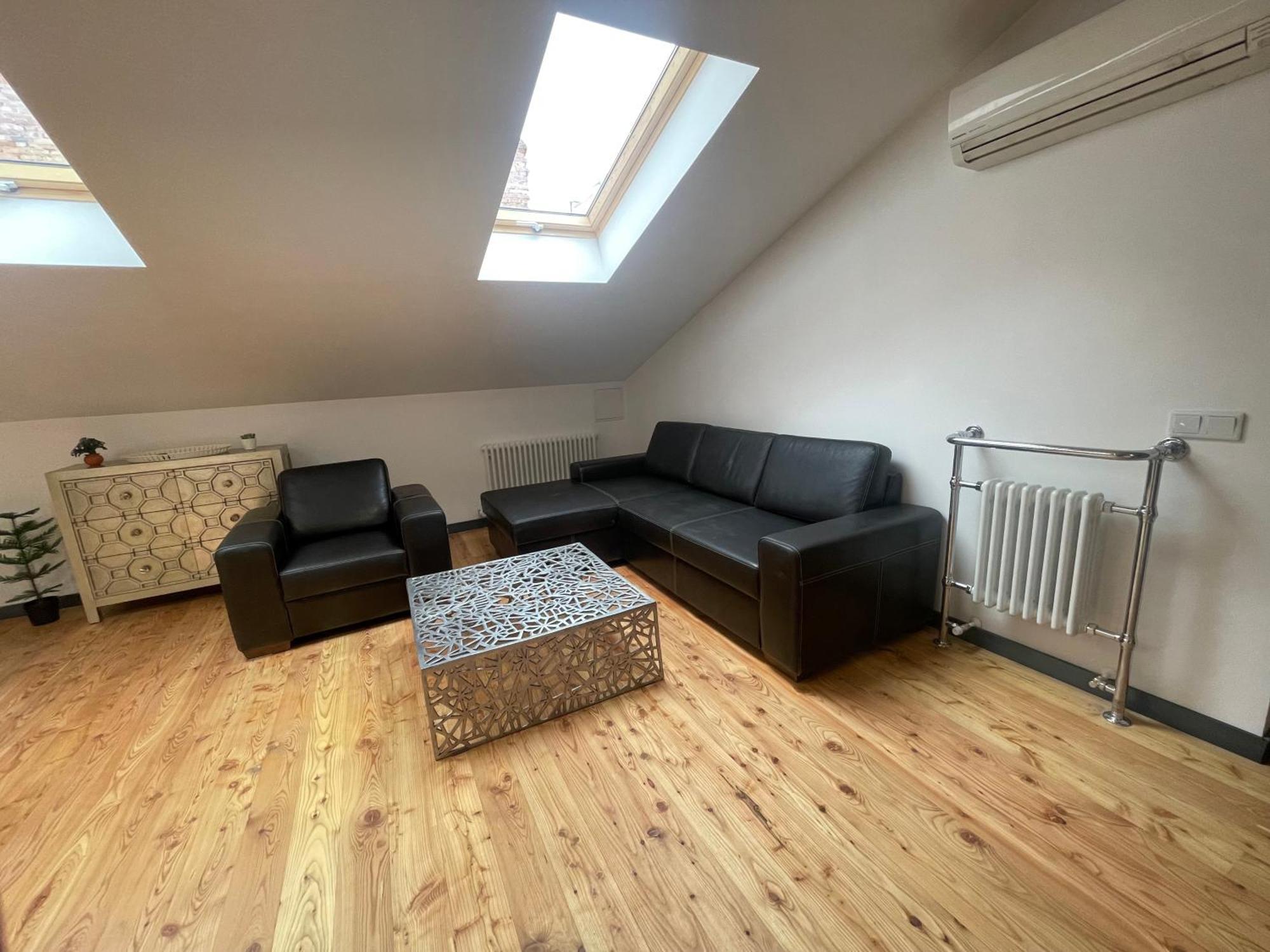 Apartment Florianska Deluxe With Air Condition *