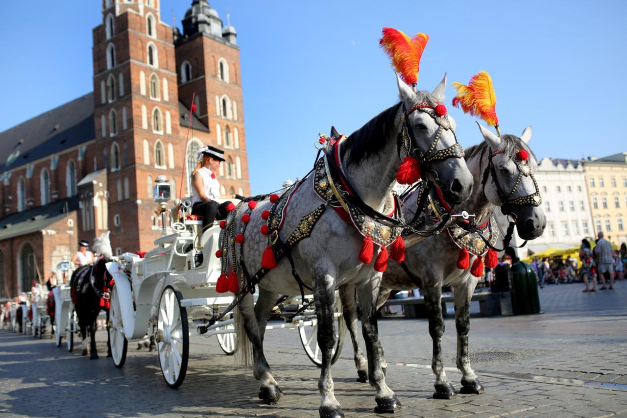 Florianska Deluxe With Air Condition * Krakow