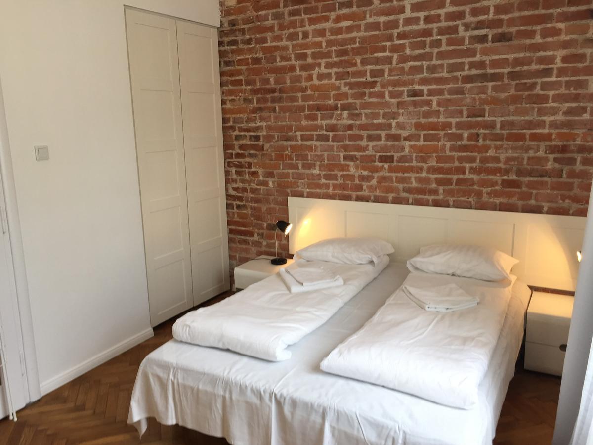 Florianska Deluxe With Air Condition Apartment