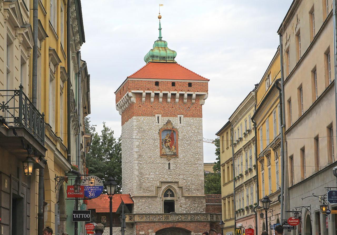 Florianska Deluxe With Air Condition Krakow