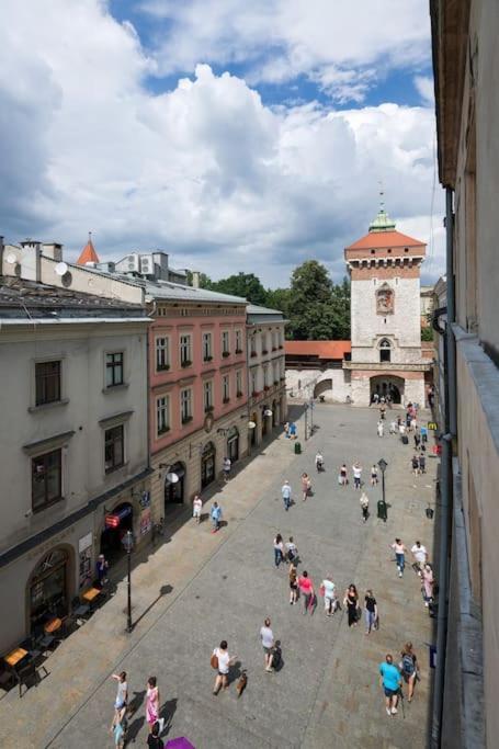 Florianska Deluxe With Air Condition Apartment Krakow