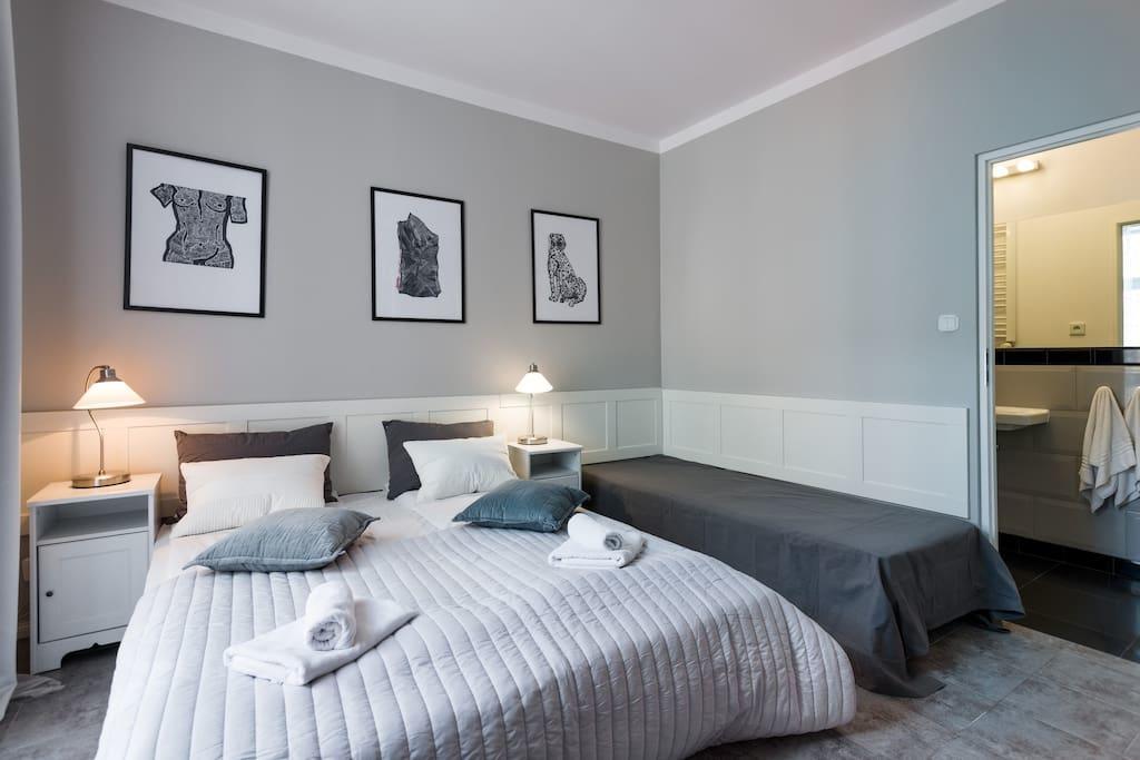 Florianska Deluxe With Air Condition Apartment *