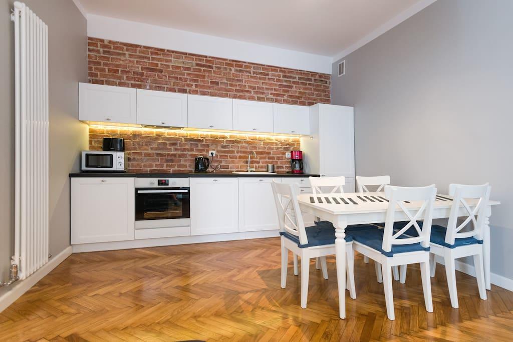 Apartment Florianska Deluxe With Air Condition *