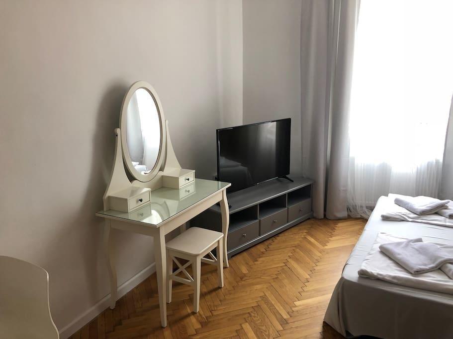 Florianska Deluxe With Air Condition Apartment