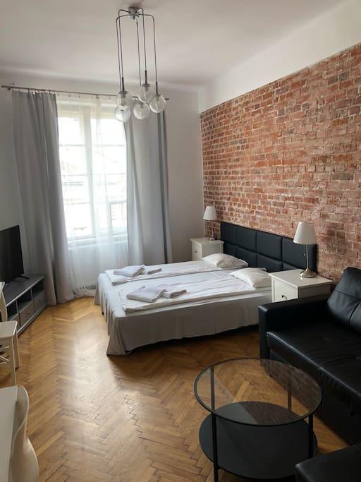 Apartment Florianska Deluxe With Air Condition *